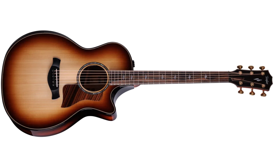 【極美品】Taylor Builders Edition 814ce Taylor Builder's Edition 814ce w/case – Tone Shop Guitars